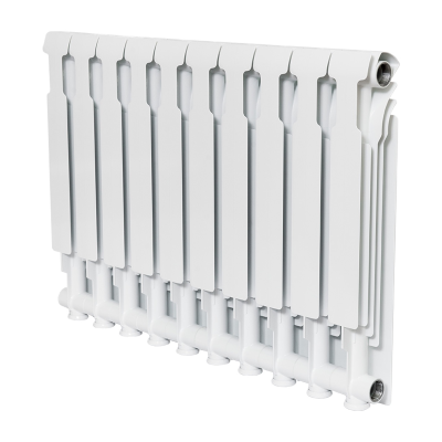 Радиатор алюминиевый SOLUR PREMIUM A-500 500/80 /10 СЕКЦИЙ / (180 Вт./секц.)