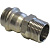 Пресс-фитинг из нержавеющей стали с наружной резьбой  15mm*1/2 TIM (120/5)