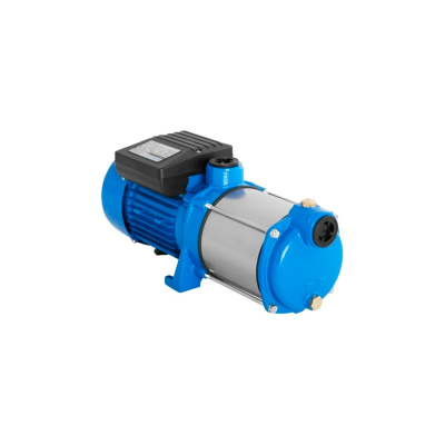 Поверхностный насос многоступенчатый Aquario AMH-100-6P (1100 Вт., 90 л/мин, напор 45 м, всас. 8)