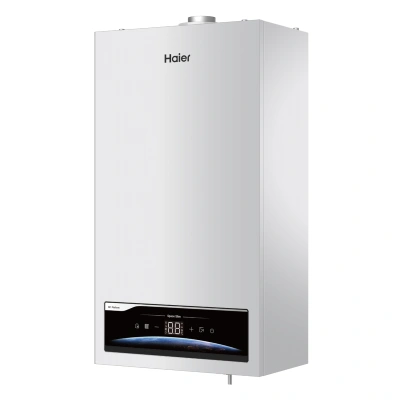 Котел газовый настенный Haier  SpaceSlim 1.24TW 24 kW (1К, закр. к.з.) 