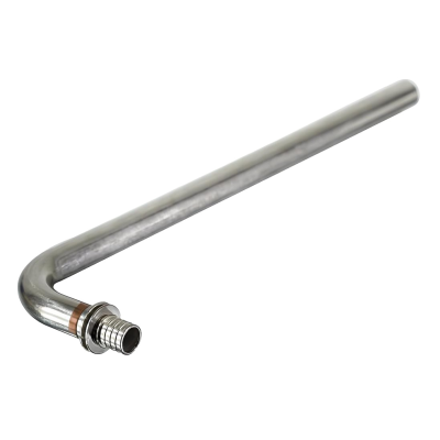 Трубка аксиальная приборная Г-образная TIM 16xL250 (100/10)