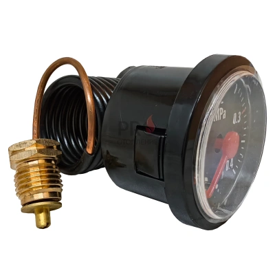 Запчасть для газ. котла Манометр Haier (Hydraulic pressure gauge)