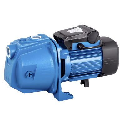 Поверхностный насос Aquario AJC-81B (850 Вт., 52 л/мин, напор 45 м, всас. 8)