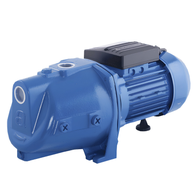 Поверхностный насос Aquario AJC-125C (1150 Вт., 80 л/мин, напор 45 м, всас. 9)