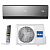 Сплит-система Haier Lightera On-Off HSU-09HNF203/R2-B цвет черный (внутр.блок + нар.блок)