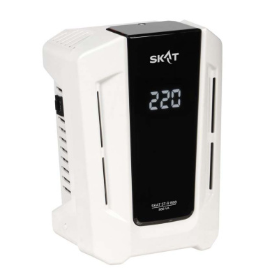 Стабилизатор напряжения SKAT ST-R 888 (Teplocom)