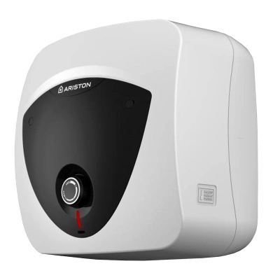 Водонагреватель электрический Ariston ANDRIS ABS LUX 10 OR (1,2 кВт, над раковиной, покр. Ag+)