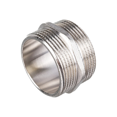 Бочонок 1 1/4" никелированный AQUALINK (10/80)