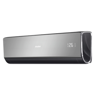 Сплит-система Haier Lightera On-Off HSU-07HNF203/R2-В цвет черный (внутр.блок + нар.блок) (Р-О)