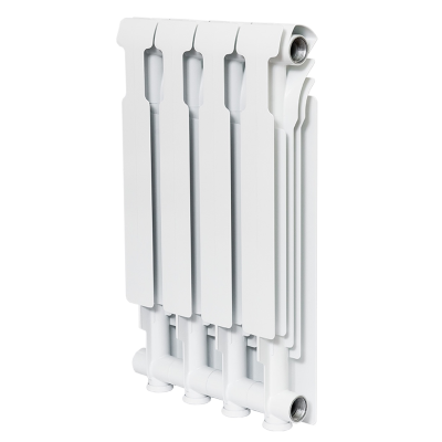 Радиатор алюминиевый SOLUR PREMIUM A-500 500/80  /4 СЕКЦИЙ / (180 Вт./секц.)