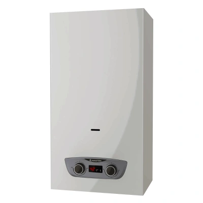 Газовая колонка Ariston FAST R DISPLAY 14L NG