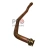Запчасть для газ. котла Haier Трубка подачи теплоносителя (Heating water outlet pipe)