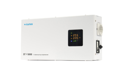 Стабилизатор напряжения RAPAN ST-5000 (Teplocom)