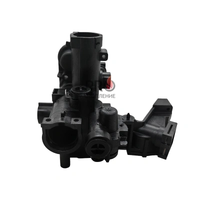 Запчасть для газ. котла Группа возврата Ariston (65104335)