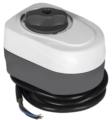 Сервопривод TIM 230v 120s (3-х точечный)