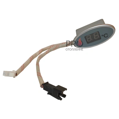 Запчасть для газ. колонки Дисплей Ariston (65153694)