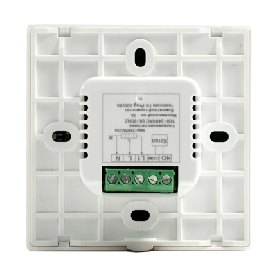 Термостат комнатный TEPLOCOM TS-Prog-220/3A