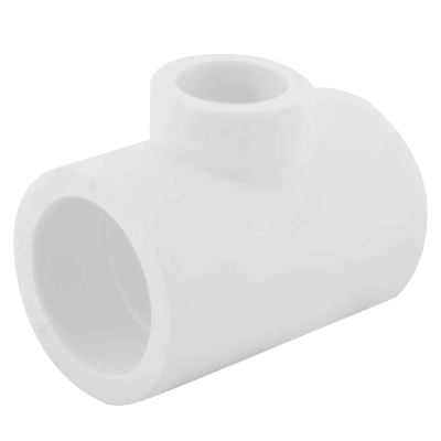 Тройник PPR перех.  40х25х40 DIAL (90/9)