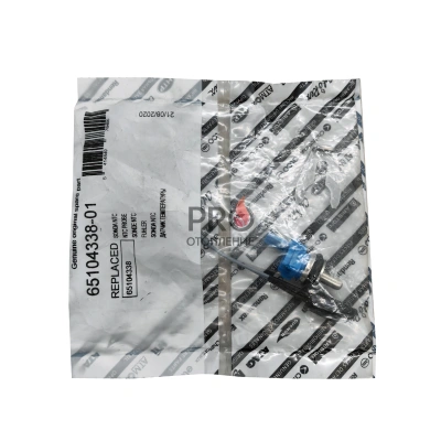 Запчасть для газ. котла Датчик температуры Ariston 65104338-01