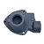 Корпус насоса в сборе QB80 (Pump body full KIT)