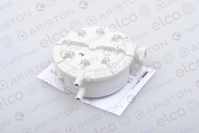Запчасть для газ. котла Пневмореле 74 Pa Ariston