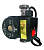 Насос ГВС циркуляционный PUMPMAN GRS-SS 20-6 130 мм (камера из нерж. стали, с гайками) (8)