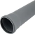 Труба ПП канализационная раструбная D 110x2,2x2000 EASY PIPE ПОЛИТЭК (5)