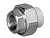 Муфта PPR разъем. ВР 40 х 1_1/2" DIAL