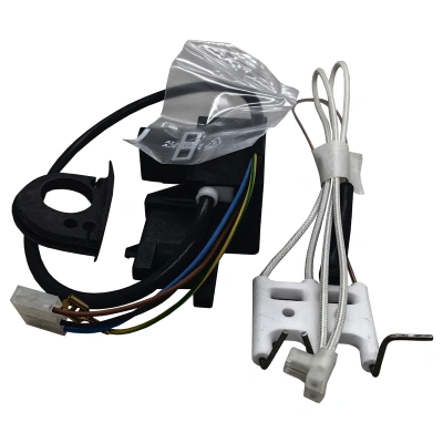 Запчасть для газ. котла Блок розжига Ariston (65104653)