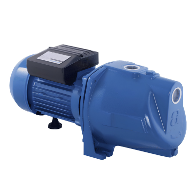 Поверхностный насос Aquario AJC-125C (1150 Вт., 80 л/мин, напор 45 м, всас. 9)