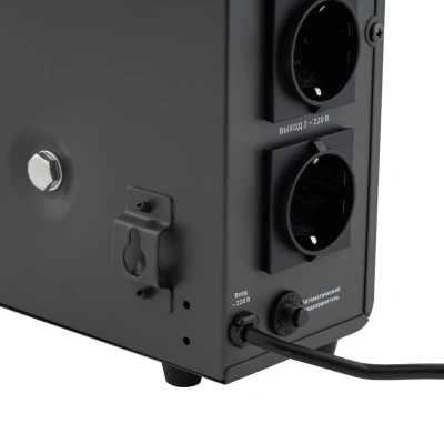 Источник бесперебойного электропитания Teplocom SKAT-UPS 300T