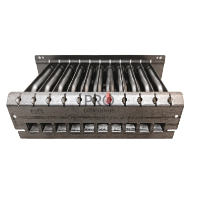 Запчасть для газ. котла Горелка 11NP Ariston (65154049)