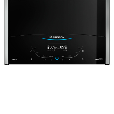 Котел газовый настенный Ariston ALTEAS XC NET 35 FF NG (2К, закр. к.з.) 