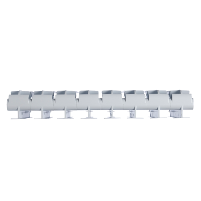 Радиатор биметаллический SENFER 500/80 / 8 СЕКЦИЙ /