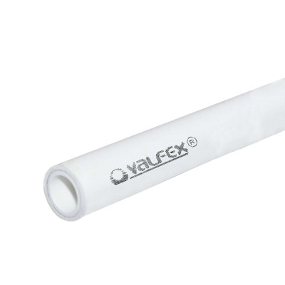 Труба PPR арм. алюм. PN25 32х5,4 Valfex (60/4) *