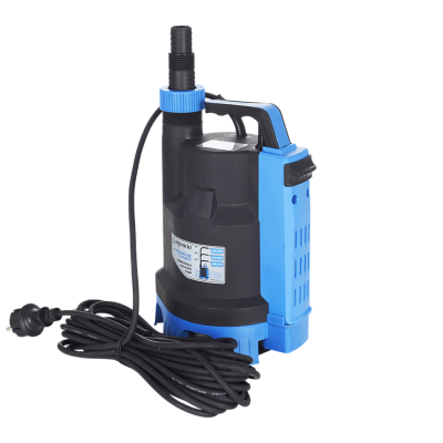 Насос дренажный для сточных вод Aquario ADS-500-35E/Compact NEW (520 Вт., 200 л/мин, напор 6 м)