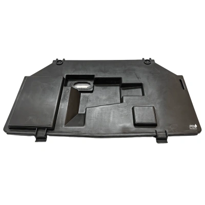 Запчасть для газ. котла Корпус блока управления (rear) Ariston (65115785)