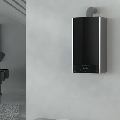 Котел газовый настенный Ariston ALTEAS ONE+ NET 24 (2К, конденсац., закр. к.з.) 