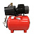 УЦ Насосная станция PUMPMAN ATJET150N с баком 50 л. (80 л/мин, напор 55 м) б/у купить в Воронеже дешево