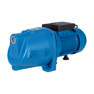 Поверхностный насос Aquario AJC-110C (1100 Вт., 70 л/мин, напор 43 м, всас. 9)