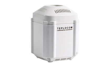 Стабилизатор напряжения TEPLOCOM ST – 222/500