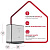 Водонагреватель электрический Ariston ABSE VLS LUX INOX WIFI  30 (1,5+1 кВт, 2 ТЭНа, плоский, НЕРЖ)