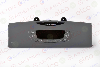 Запчасть для газ. котла Панель управления в сборе Ariston (65115775)
