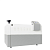 Котел газовый напольный LEMAX CLEVER L 180 (1К, откр. камера) 