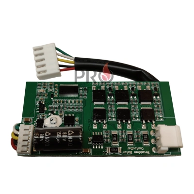 Запчасть для газ. котла Плата управления вентилятором Haier (Fan control panel)