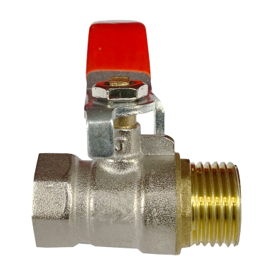 Кран шаровой муфта/резьба (рычаг) OTMO 3/4" (150/10)