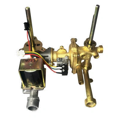 Запчасть для газ. колонки Водогазовый узел Haier (0530079319)