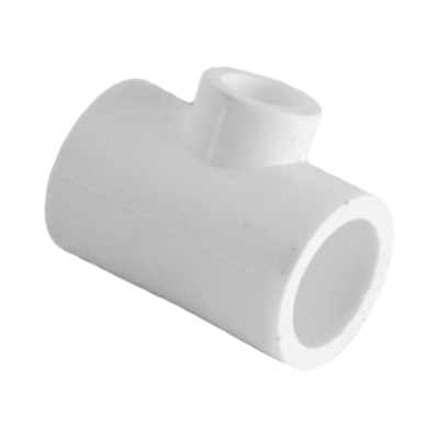 Тройник PPR перех.  40х20х40 DIAL (80/10)