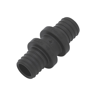 Соединитель двухсторонний PPSU 18х2,5/14х2,0 (Push) Kan-therm
