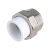 Муфта PPR разъем. ВР 63 х 2" DIAL (32/4)